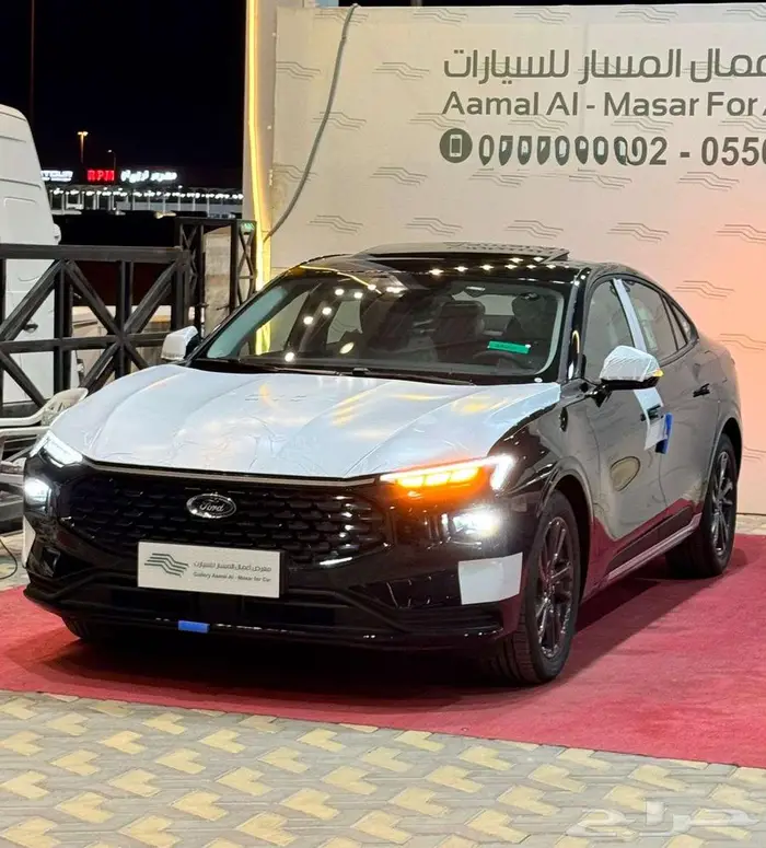 فورد تورس 2026 ترند بنزين صيانه مجانيه 2