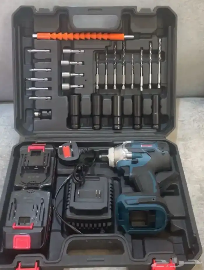 مفك كفرات 1500 نيوتن 3