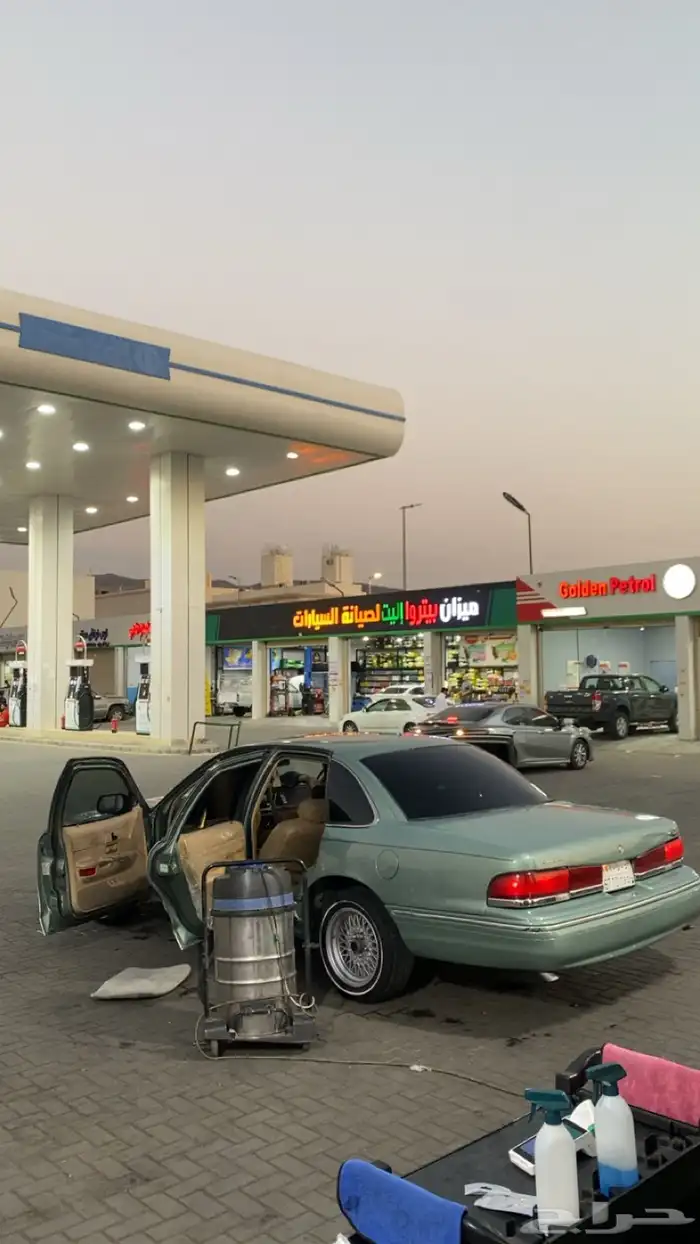 فورد فكتوريا مستعجل 1997 97 29