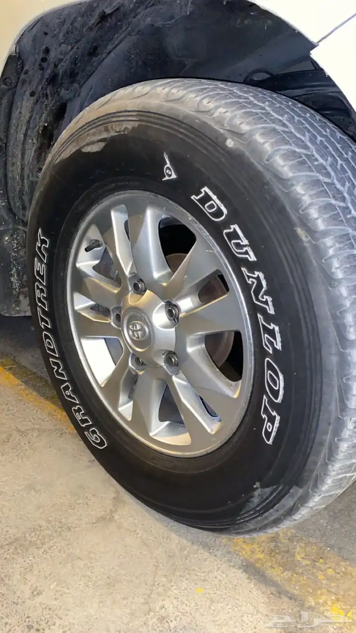 جنوط لاندكروزر وكالة 2