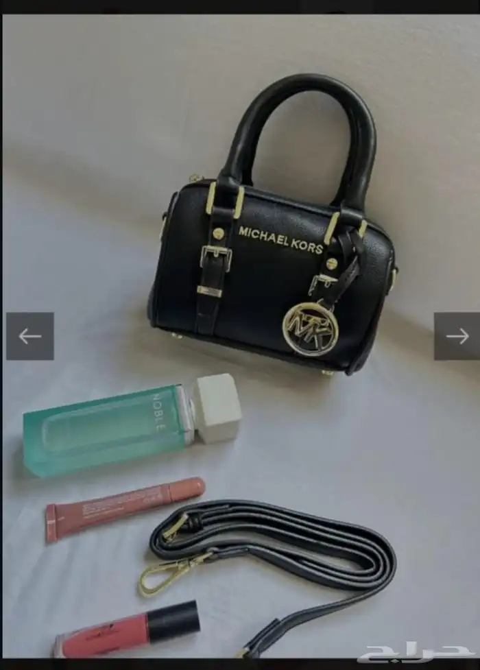 شنط درجه أولى جميع الالوان والماركات مع الملحقات 12