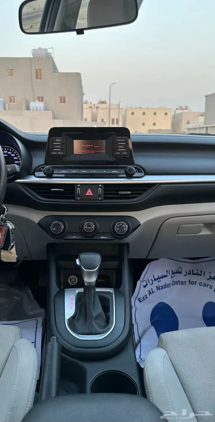 للبيع كيا سيراتو مديل 2023 وكااالة 27