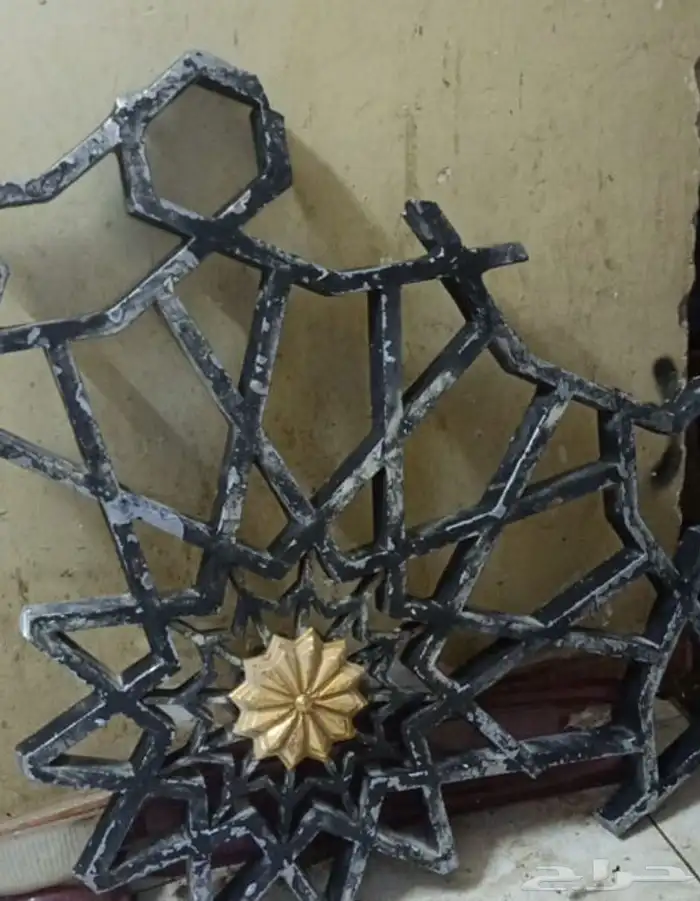 مقتنيات نادرة من الحرمين Artifacts from holy mosques 7