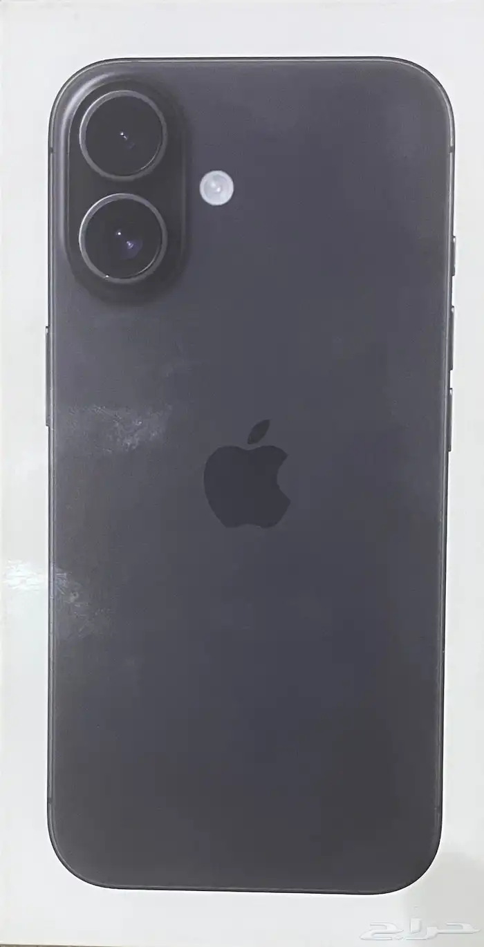 iphone 16 - 128GB جديد بكرتونة 0