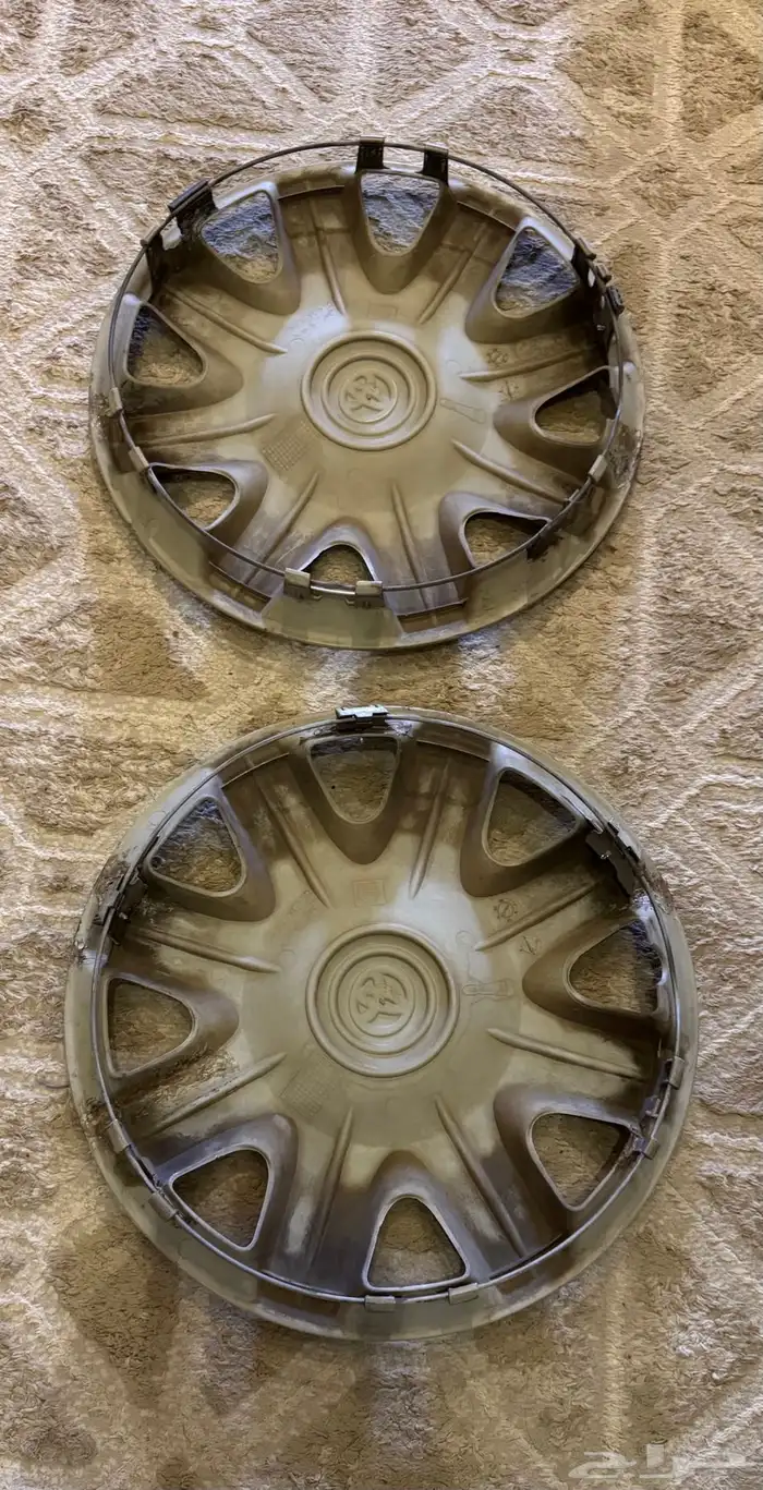 طيس كامري 2004 وكاله 1