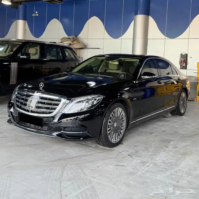 مرسيدس اي 600 1