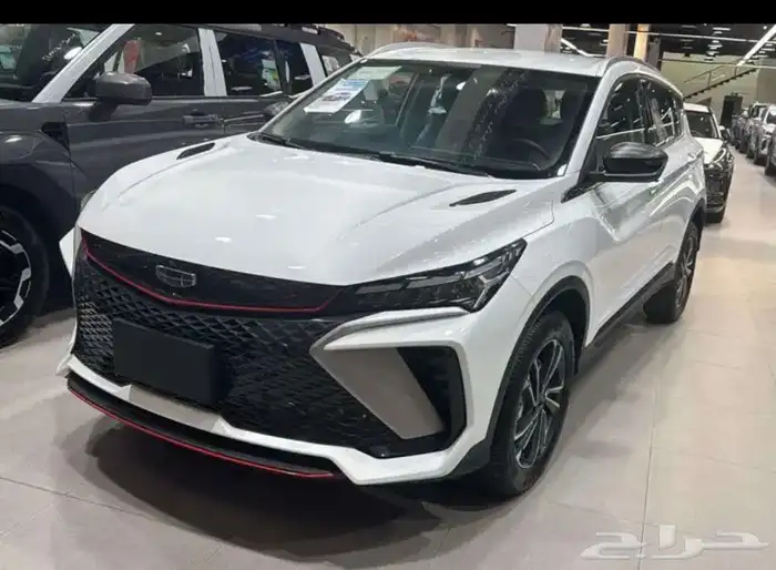 جيلي كولراي 2026 اصفار ستاندر 1