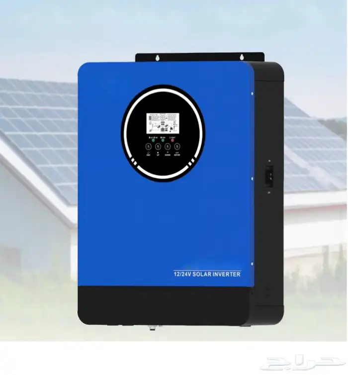 منظم هابيرد 12 و 24 فولت 2 و 4 كيلو في جهاز واحد 0