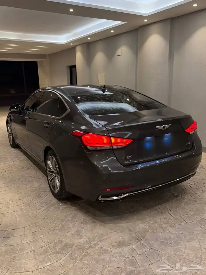 جينيسس (G80) 2019 ( ديزل ) - فل كامل 5