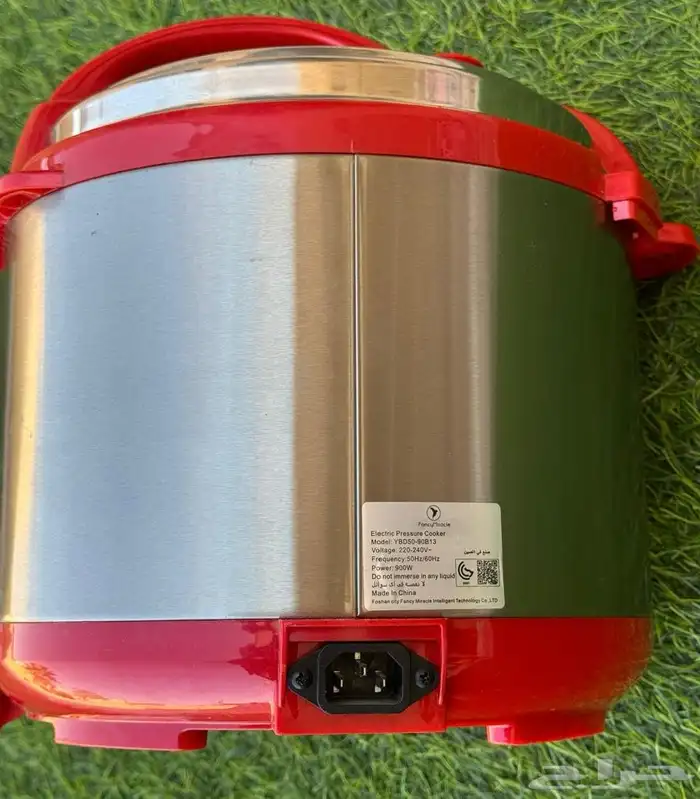 طاست ظغط كهربائيه 0