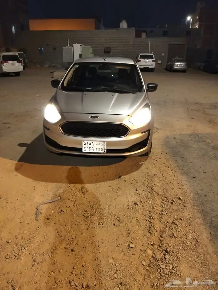 فورد فيجو 2019 3