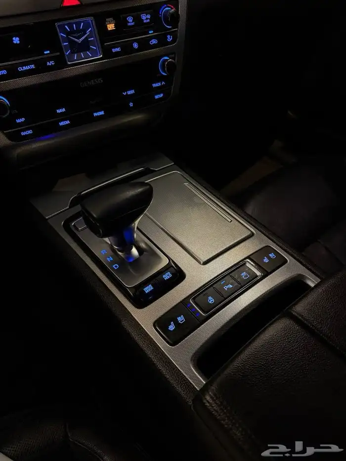 جينيسس (G80) 2019 ( ديزل ) - فل كامل 16