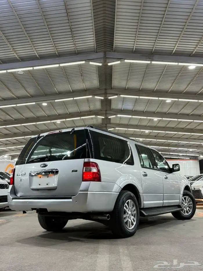 فورد اكسبيدشن 2011 دبل 3