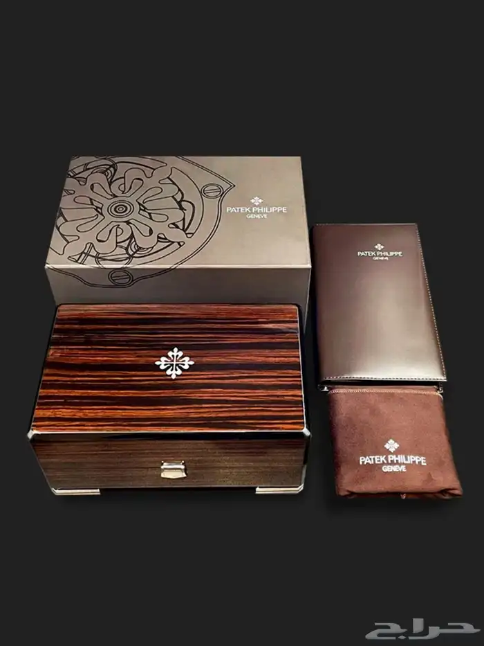 ساعه باتك فيليب اصليه 2