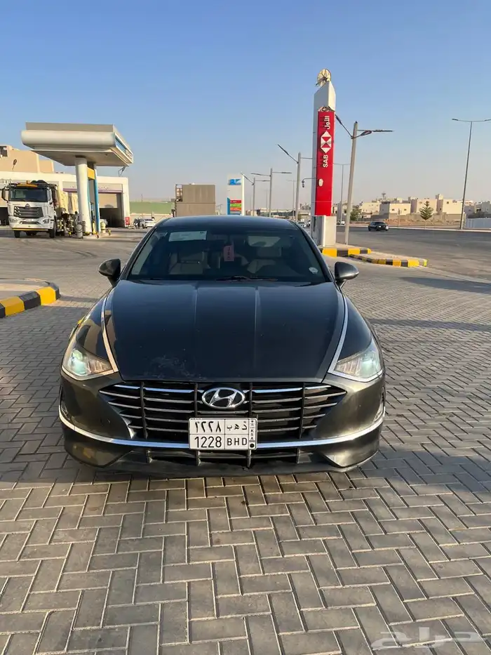 سوناتا 2020 نص فل 2.5 وارد الناغي 1