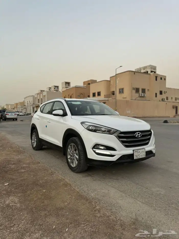 توسان 2017 ابيض 10