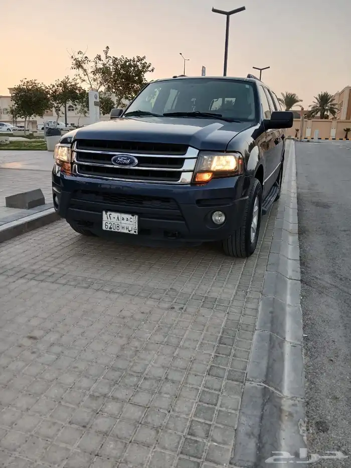 Expedition 2016 نظيف منوة المستخدم اكسبدشن بدون دبل 0