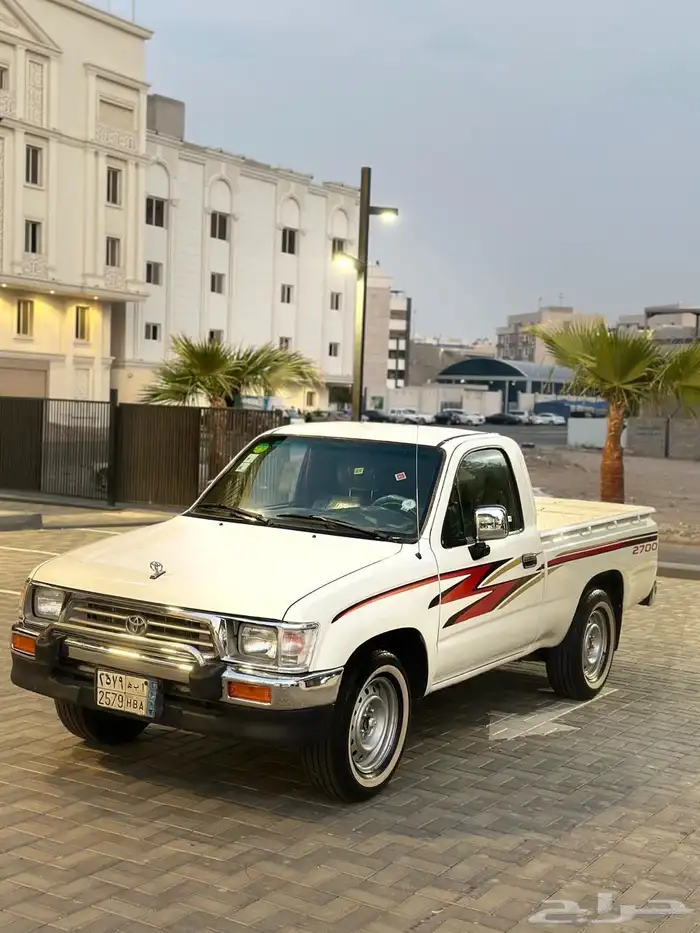 هايلاكس 1999 للبيع 1