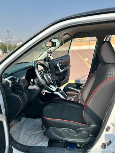 تايوتا رايز 2023 بحالة الوكالة index