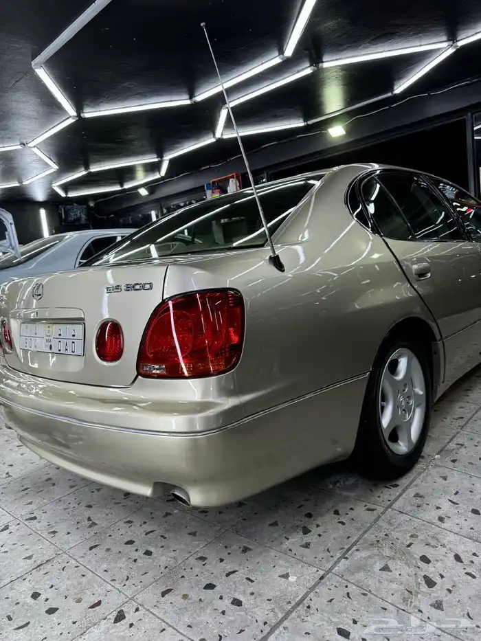 لكزز 98جي اس 6