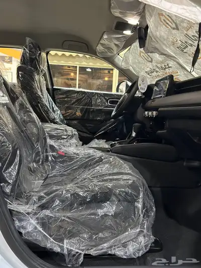 عرض خاص هوندا HRV نص فل موديل 2025 السعر 79575 index