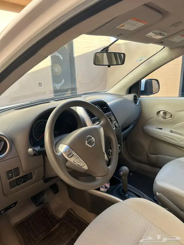 نيسان صني 2022 فل كامل وكالة 14