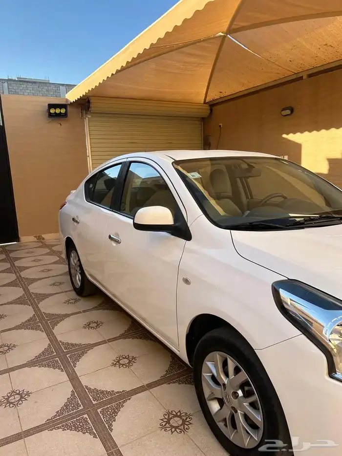 نيسان صني 2022 فل كامل وكالة 4