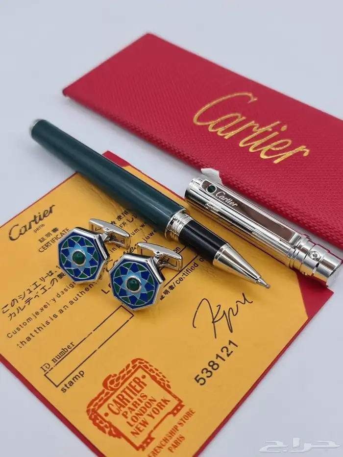 أقلام كارتير فخمة 13