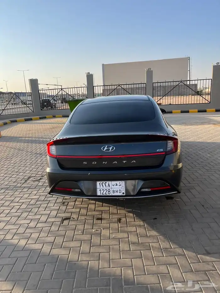 سوناتا 2020 نص فل 2.5 وارد الناغي 5