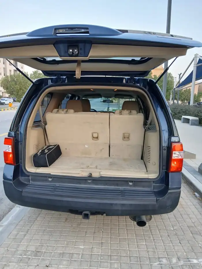 Expedition 2016 نظيف منوة المستخدم اكسبدشن بدون دبل 10