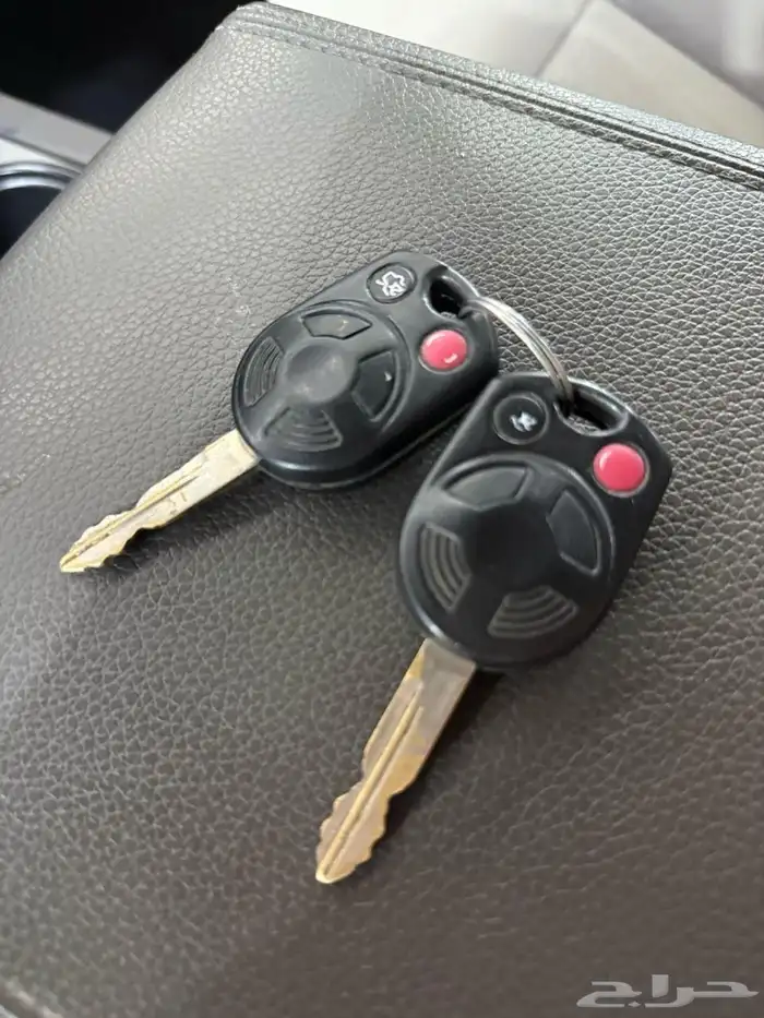 فورد اكسبيدشن 2011 دبل 18