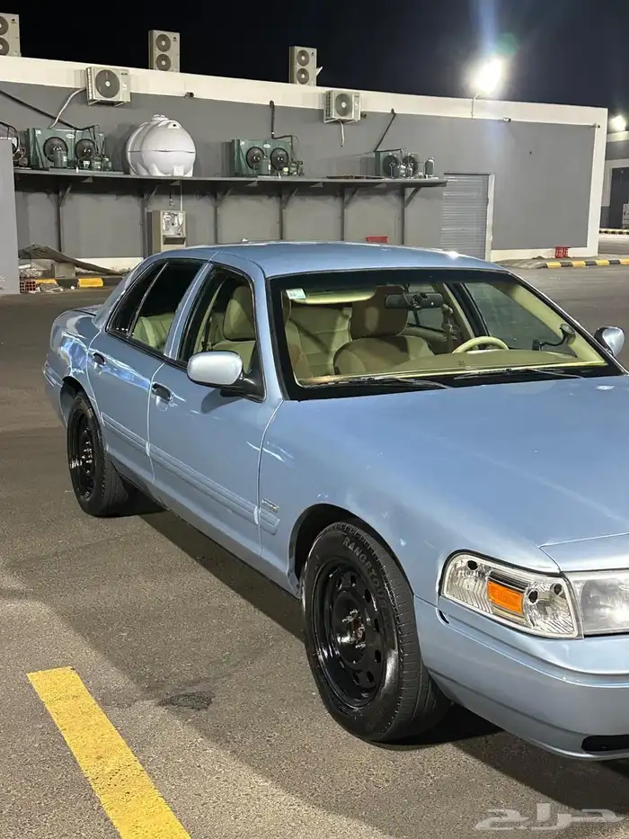 فورد ماركيز 2011 2