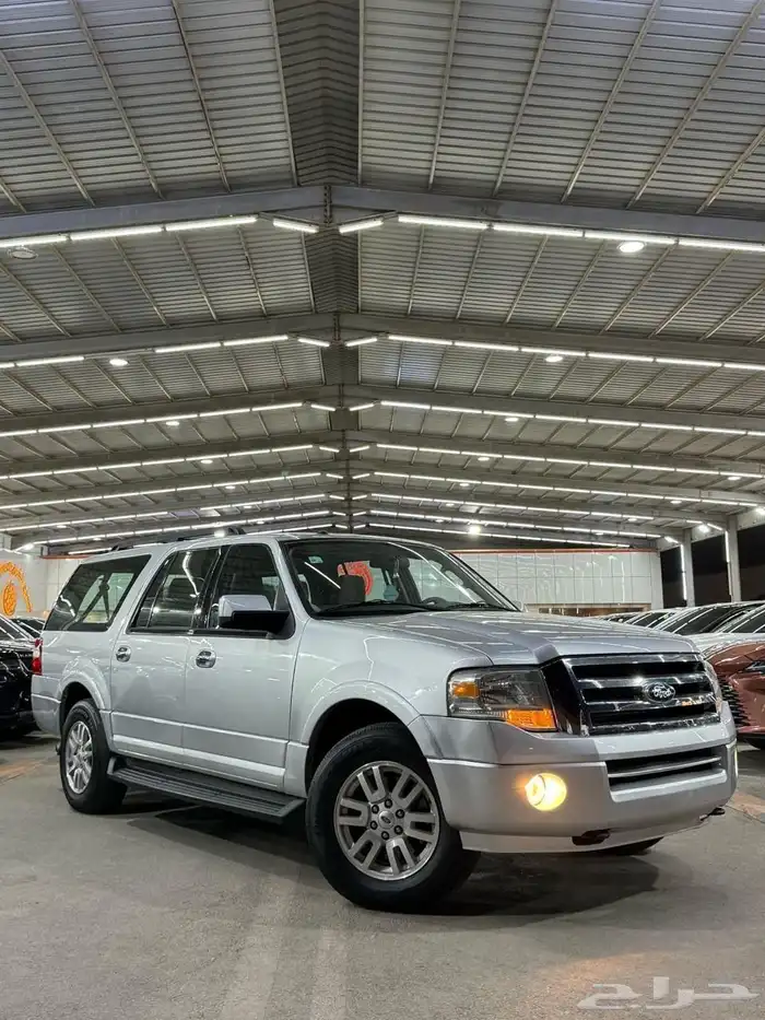 فورد اكسبيدشن 2011 دبل 5