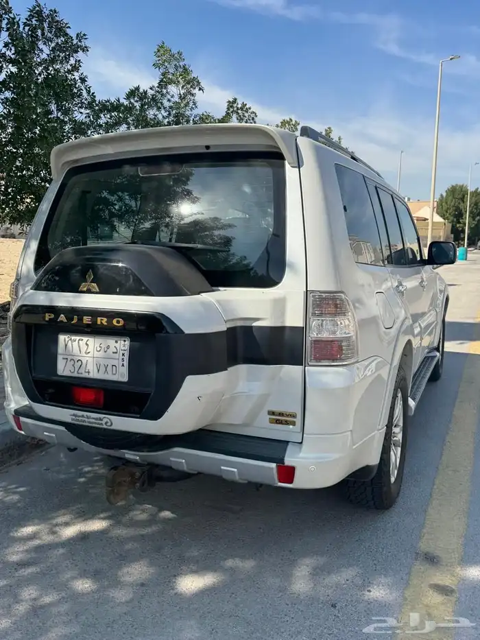 ميتسوبيشي باجيرو 7