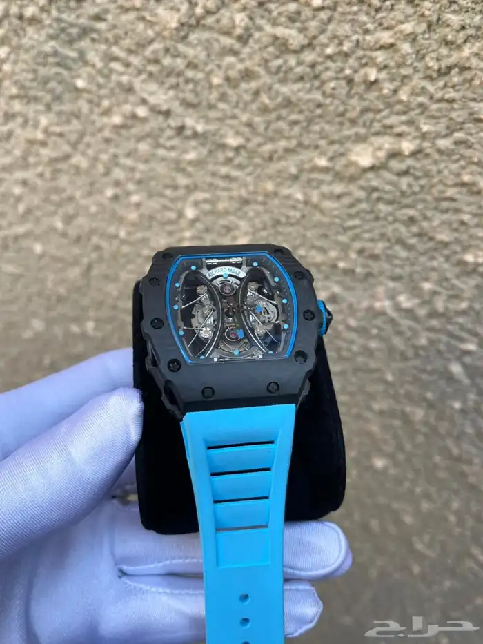 ساعات ريشرد ميل 1