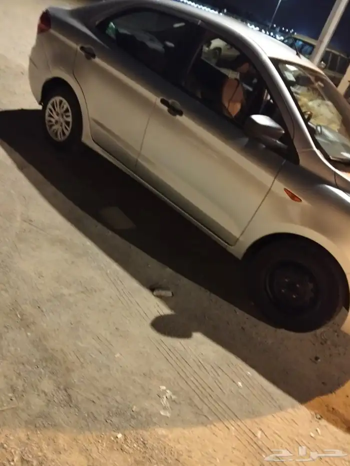 فورد فيجو 2019 0