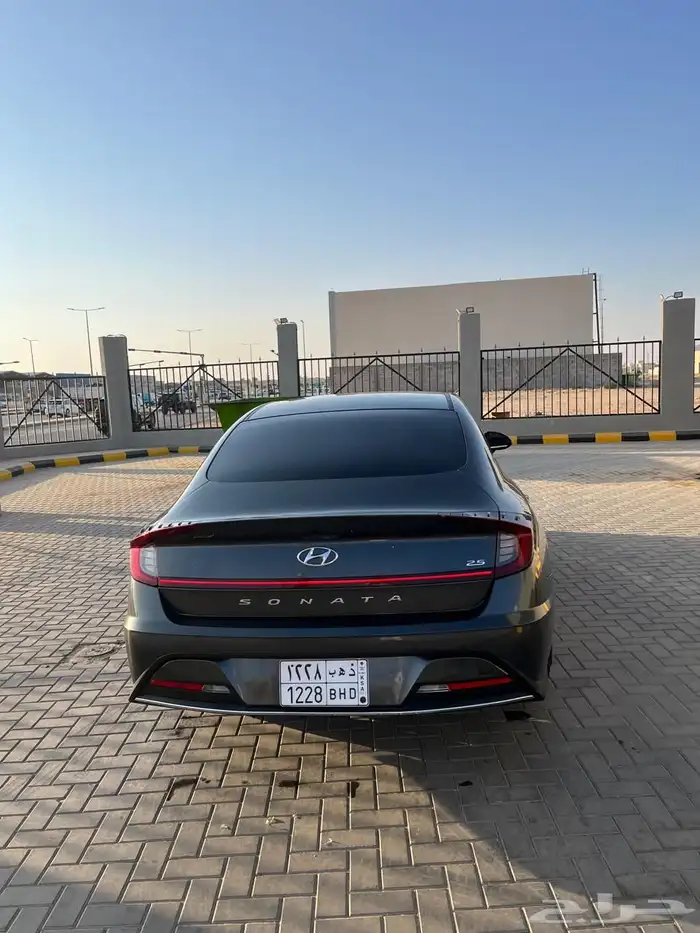 سوناتا 2020 نص فل 2.5 وارد الناغي 4