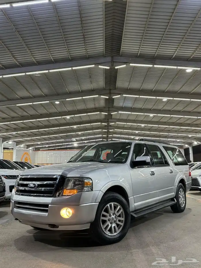فورد اكسبيدشن 2011 دبل 6
