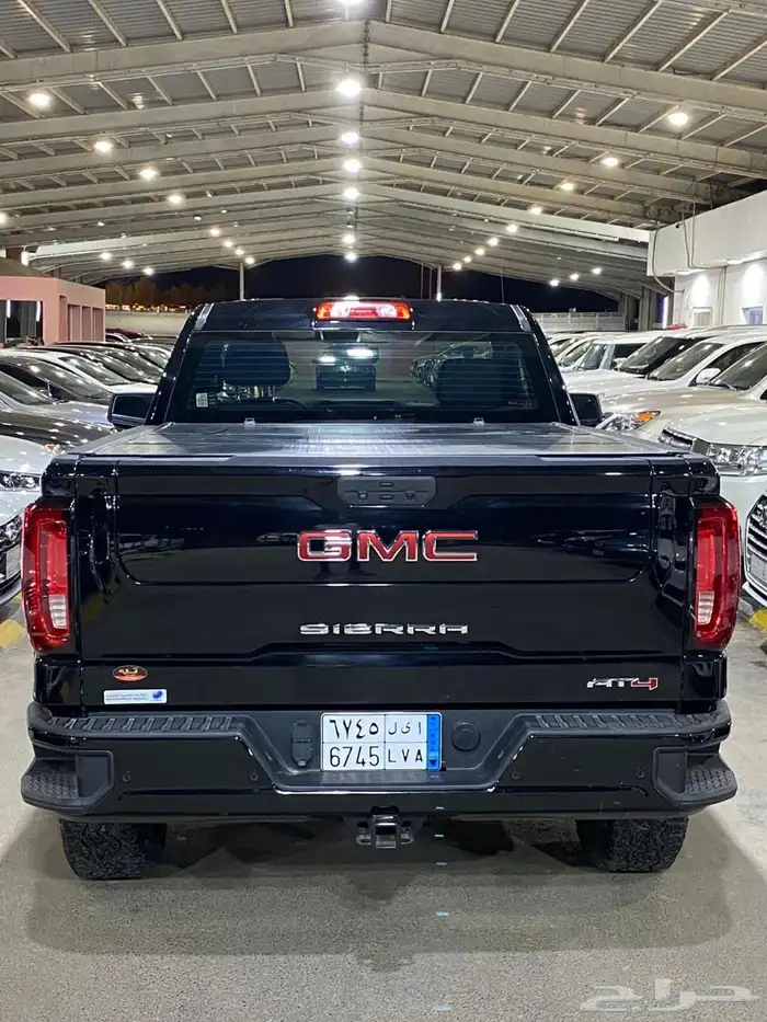 جي ام سي سييرا AT 4 3