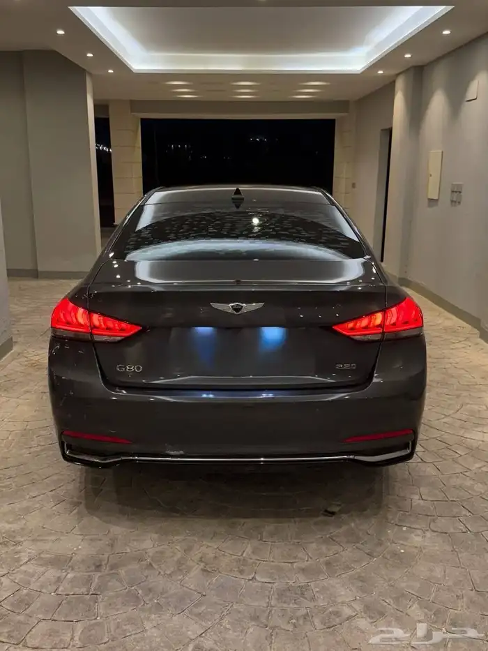 جينيسس (G80) 2019 ( ديزل ) - فل كامل 4