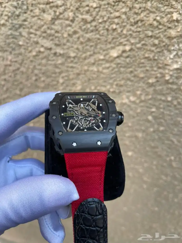 ساعات ريشرد ميل 10