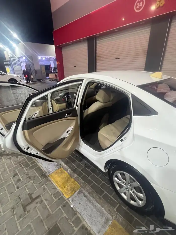 اكسنت موديل 20013 2