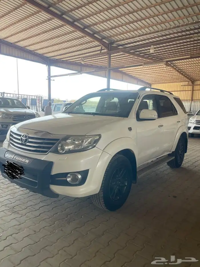 فورتشنر 2015 60عام فل كامل 0