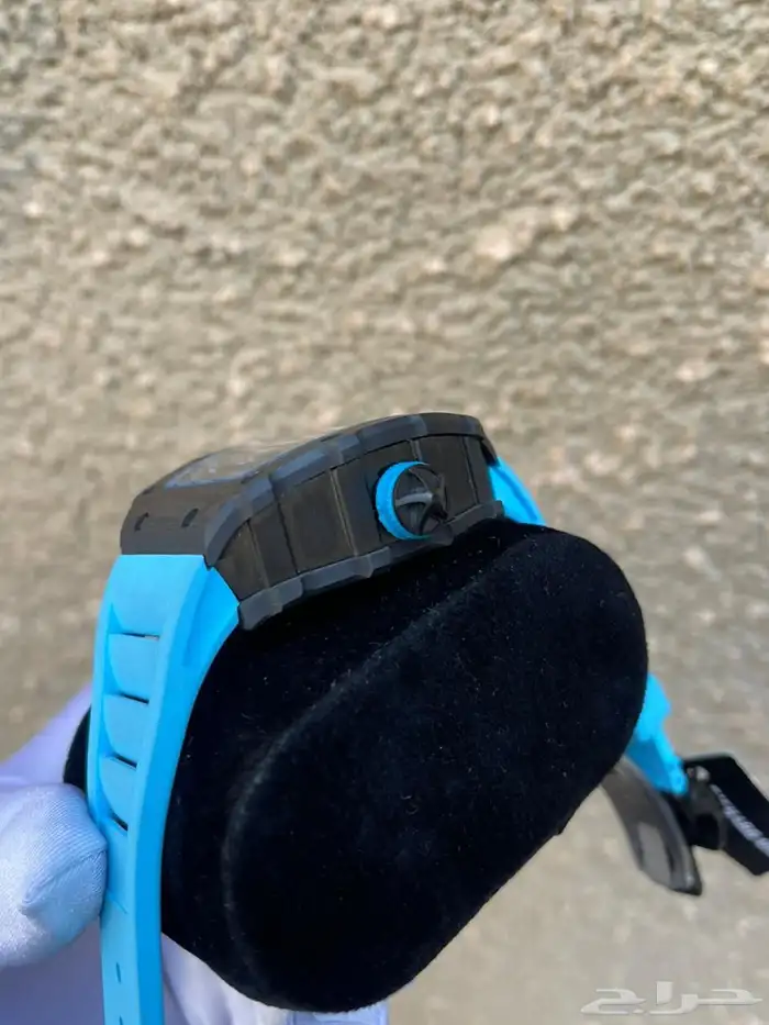 ساعات ريشرد ميل 6