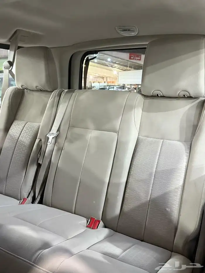 فورد اكسبيدشن 2011 دبل 12