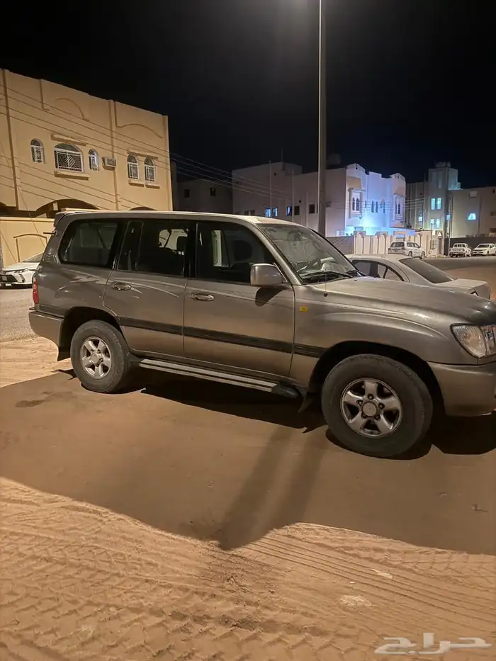 جيب جي اكس ار 2001 6