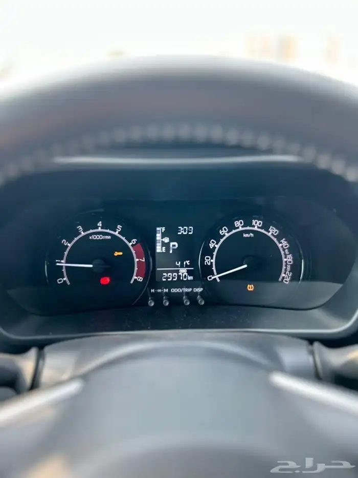 تايوتا رايز 2023 بحالة الوكالة 10