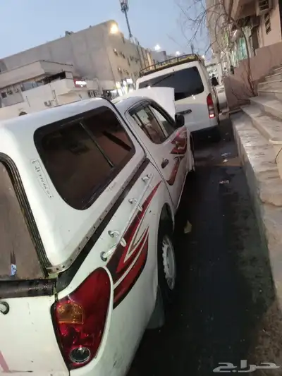 متسبيشي موديل 2007 جاهز كل شي فحص استمارة قير شاص كل شي شرط index