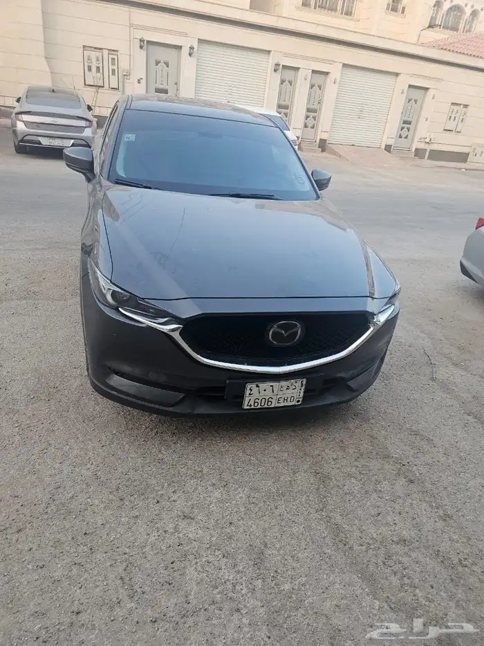 جيب مازده اكس 6 لبيع 4