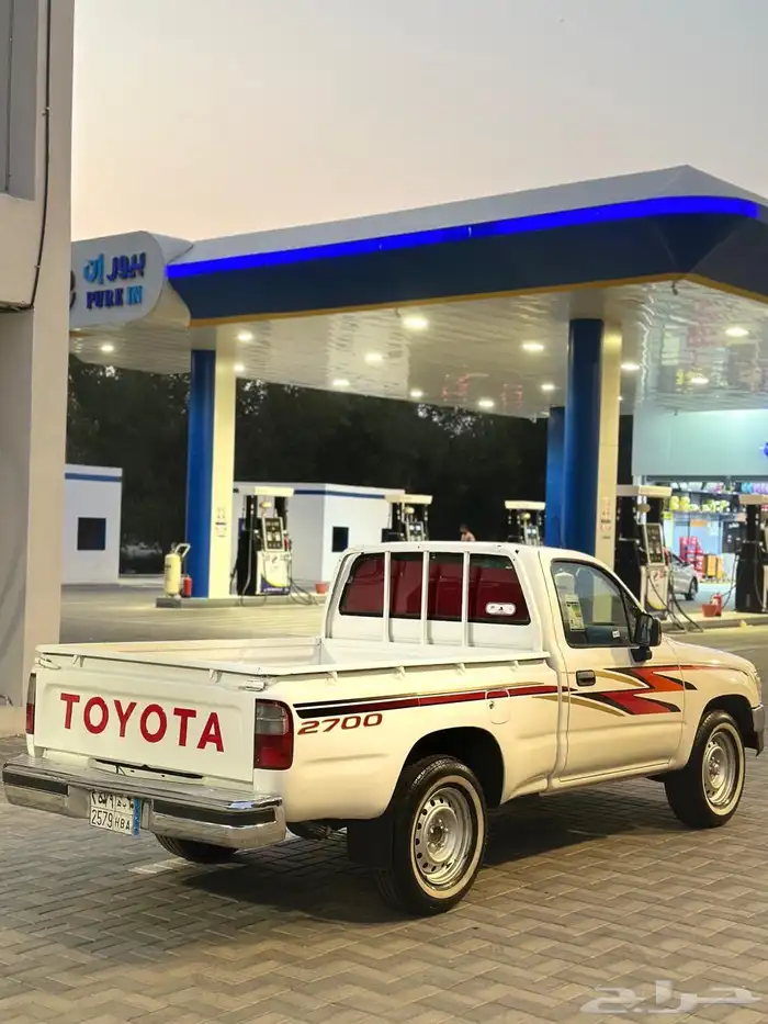 هايلاكس 1999 للبيع 2